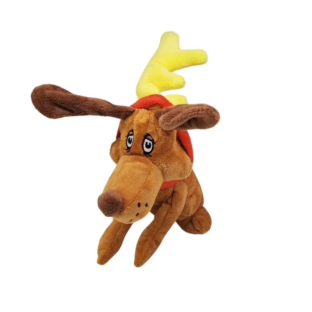 Ruz How the Grinch Stole Christmas Max the Dog Toy 9